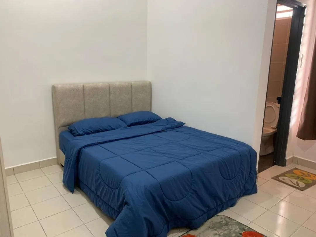 Holiday home Homestay Honey Parit Buntar Malaysia