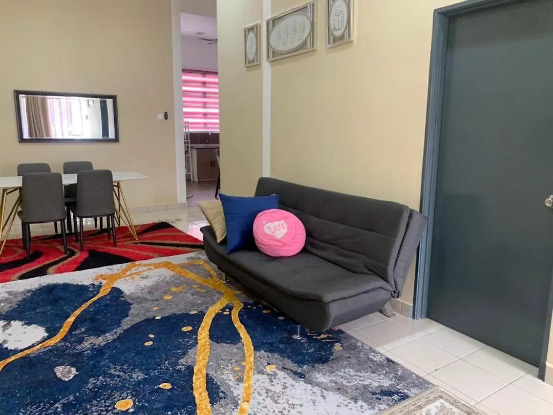 Holiday home Homestay Honey Parit Buntar