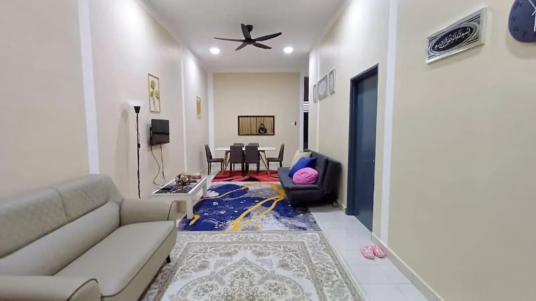 Homestay Honey Parit Buntar