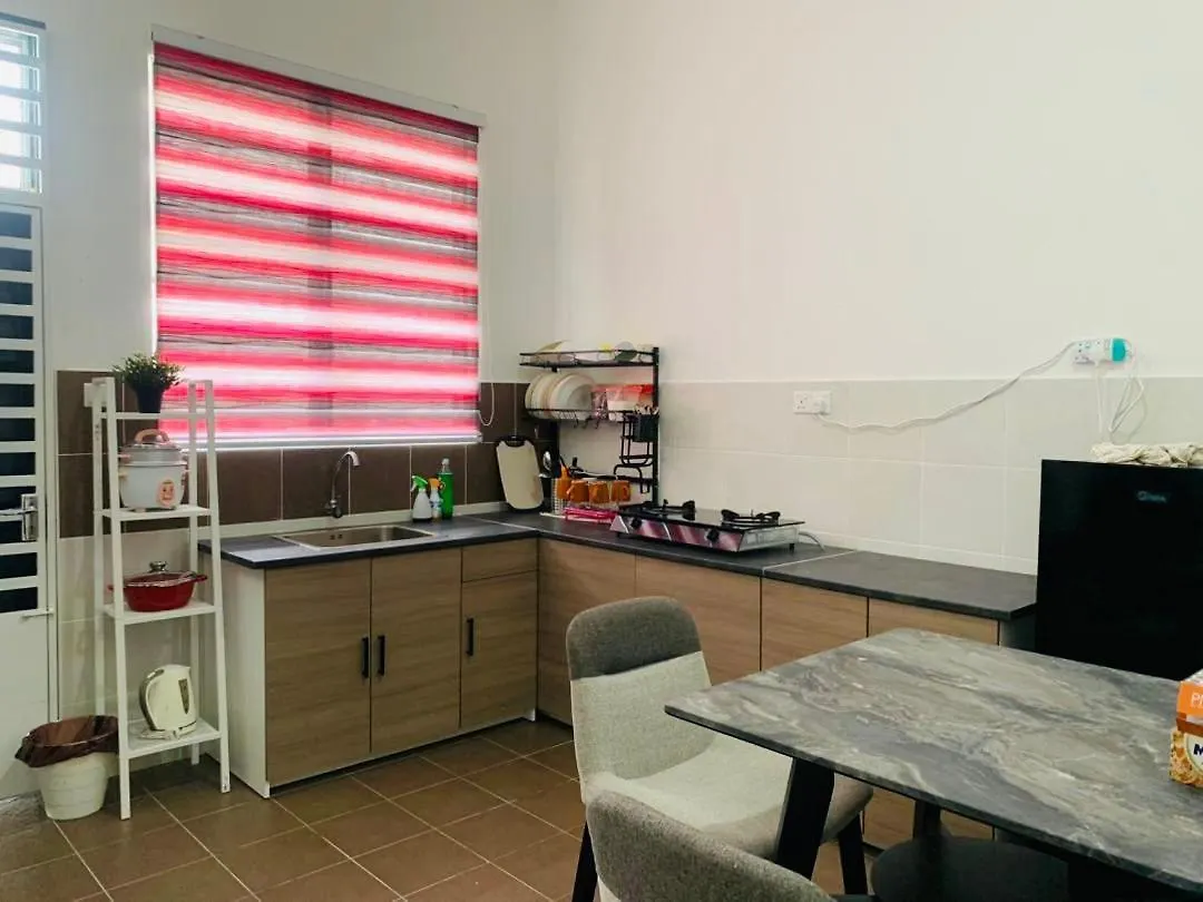 Homestay Honey Parit Buntar Malaysia