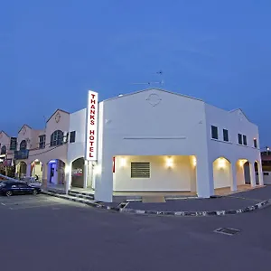 Motel Thanks, Parit Buntar